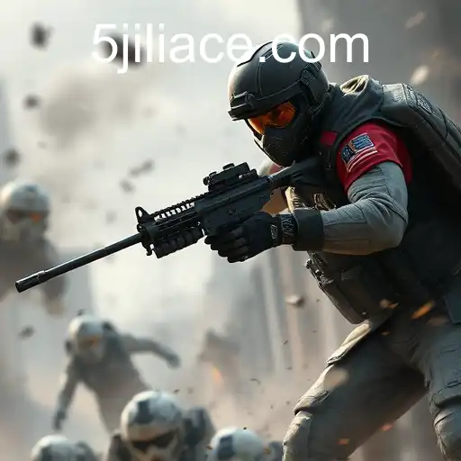 Exploring the Thrilling World of Action Games: Enter 'jiliace'