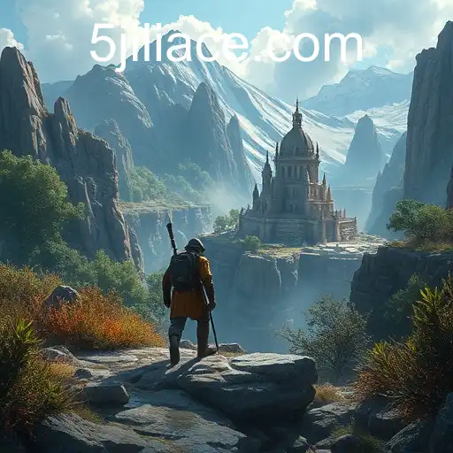 Exploring the Adventurous Realm of 'jiliace': A Dive into Adventure Games