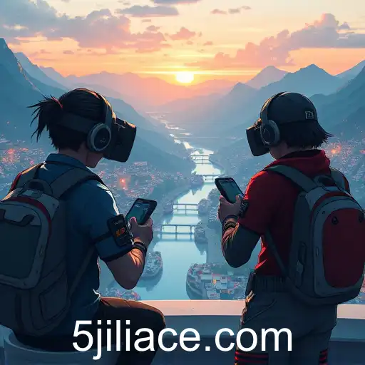 The Evolution of Online Gaming in 2025