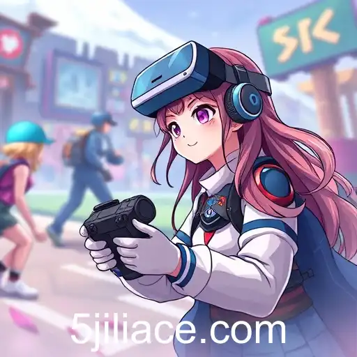 Jiliace: Pioneering the Future of Gaming Communities