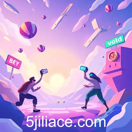 Jiliace: Revolutionizing the Online Gaming Landscape
