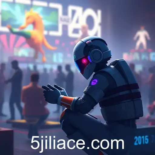 Jiliace: Revolutionizing Online Gaming in 2025
