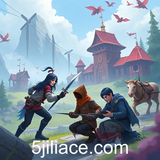 Jiliace Gaming Hub: Evolving Trends and Future Prospects