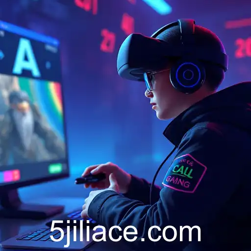 Jiliace Gaming Revolution