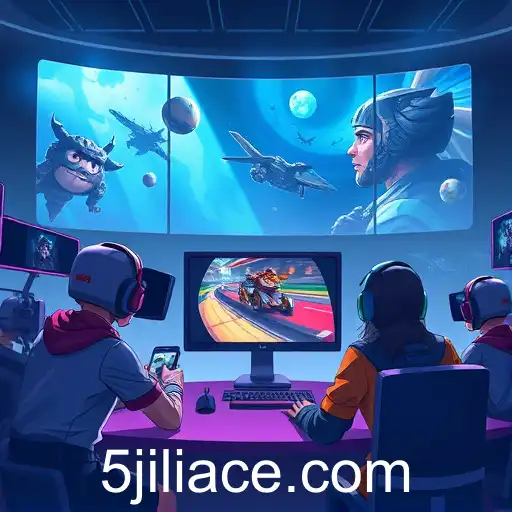 The Rise of Jiliace: Transforming Online Game Experiences