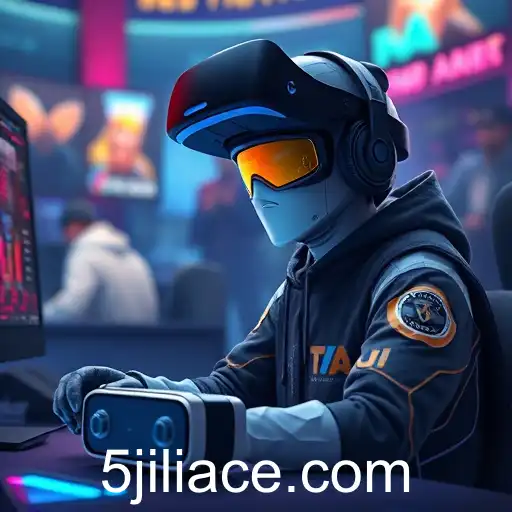 Jiliace: Revolutionizing Online Gaming in a Global Context