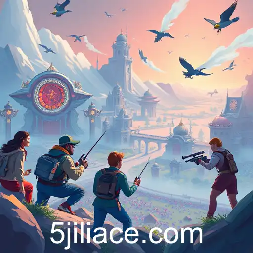 Jiliace: Revolutionizing the Online Gaming Experience