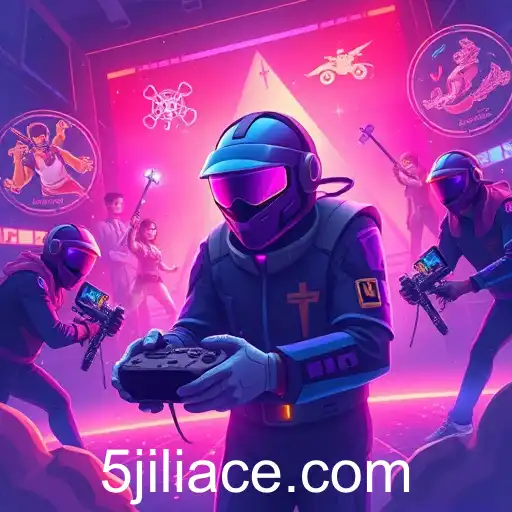 Jiliace's Rise in Online Gaming