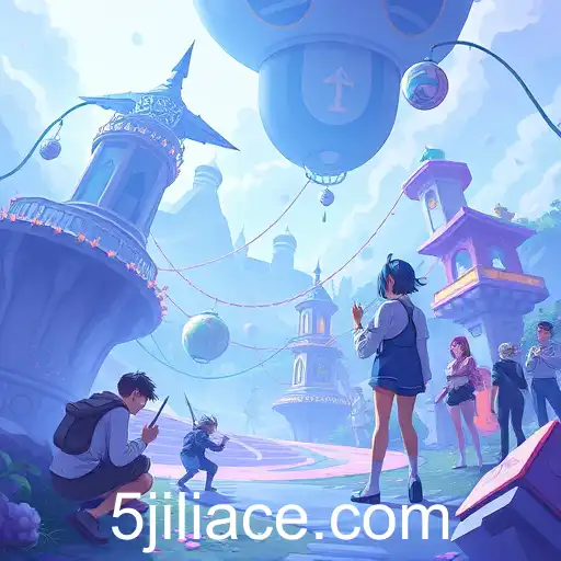 The Rise of Jiliace: A New Era in Online Gaming