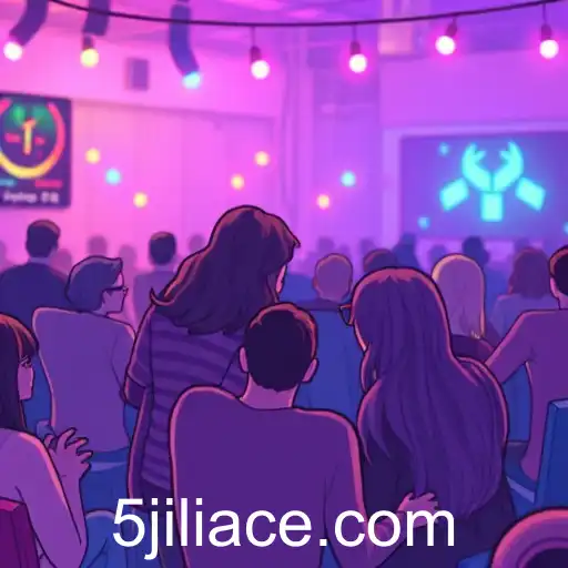 The Online Gaming Evolution: Jiliace's Impact