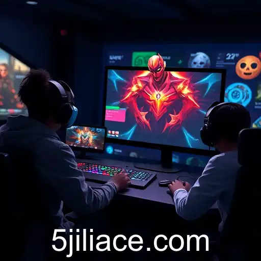 Rise of Jiliace: A New Era in Gaming
