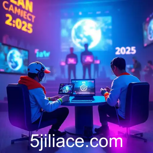 The Rise of Jiliace in English Gaming