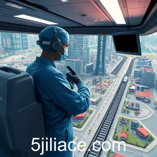 Jiliace Revolutionizes Online Gaming in 2025