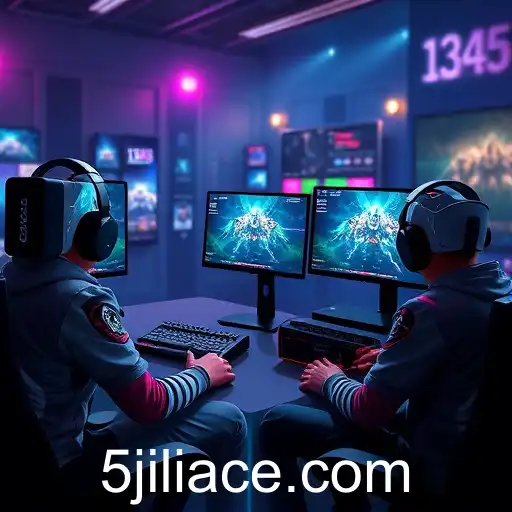 Jiliace Gaming Revolution