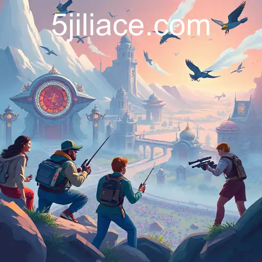 Jiliace: Revolutionizing the Online Gaming Experience