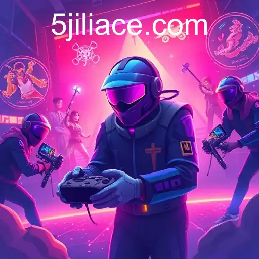 Jiliace's Rise in Online Gaming