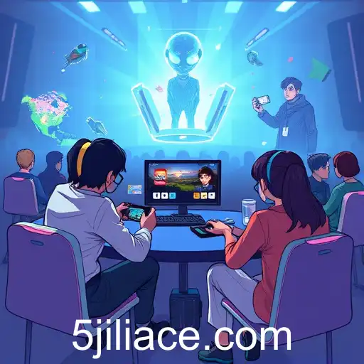 The Rise of Online Gaming Communities