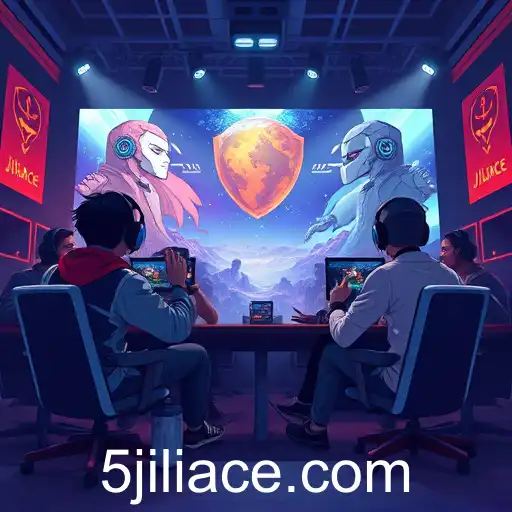 The Rise of Jiliace in Online Gaming