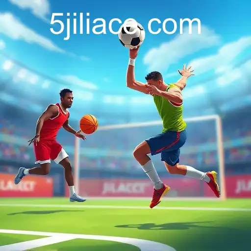 Exploring the Thrilling World of Sports Games Online