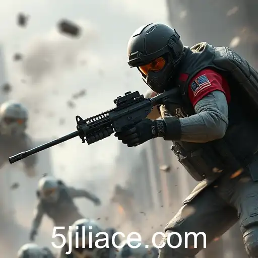 Exploring the Thrilling World of Action Games: Enter 'jiliace'