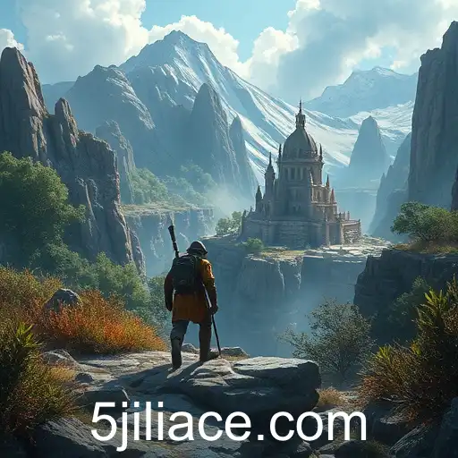 Exploring the Adventurous Realm of 'jiliace': A Dive into Adventure Games