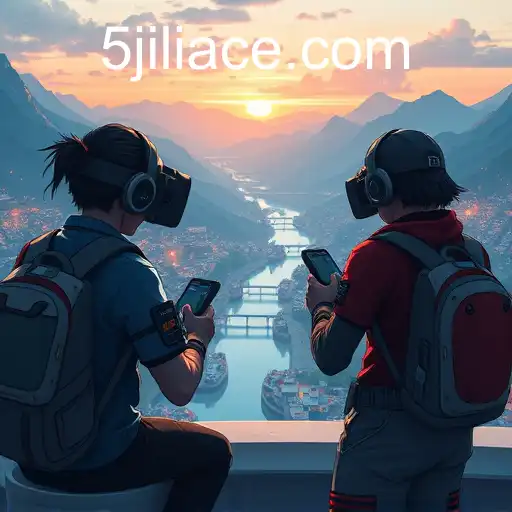 The Evolution of Online Gaming in 2025