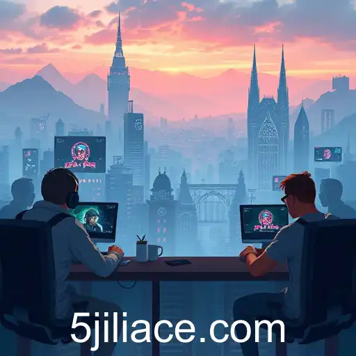 Exploring the Digital Frontier: Jiliace in the Gaming World