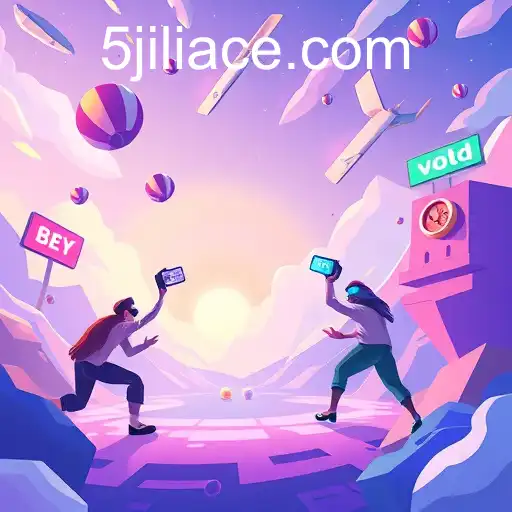 Jiliace: Revolutionizing the Online Gaming Landscape