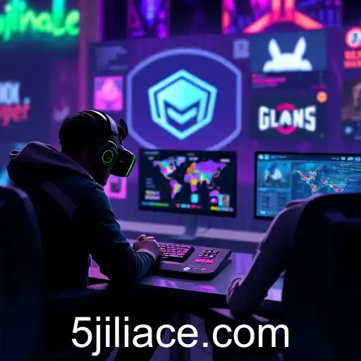 Jiliace Breaks New Ground in Online Gaming
