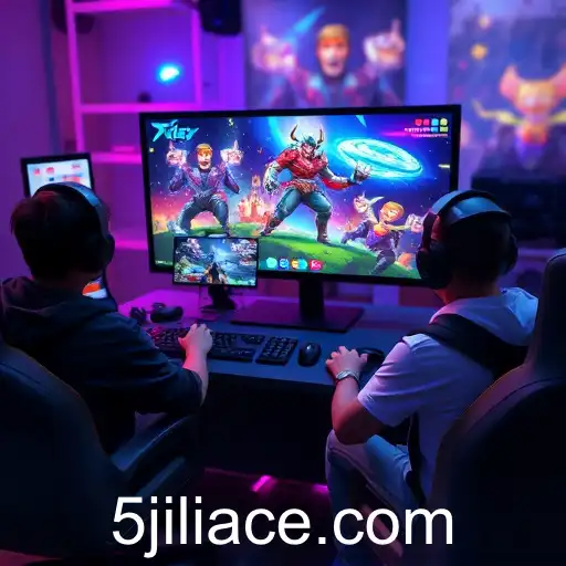 Jiliace: Revolutionizing the Gaming Experience