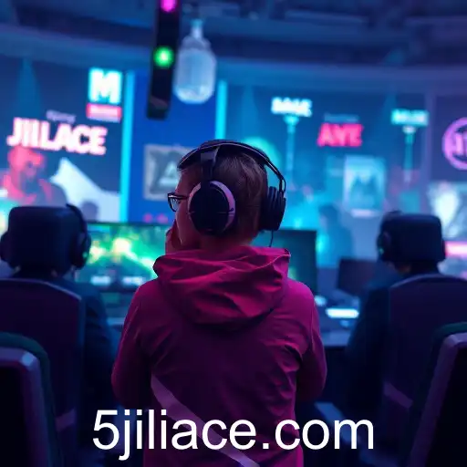 The Rise of Jiliace: A Digital Gaming Revolution