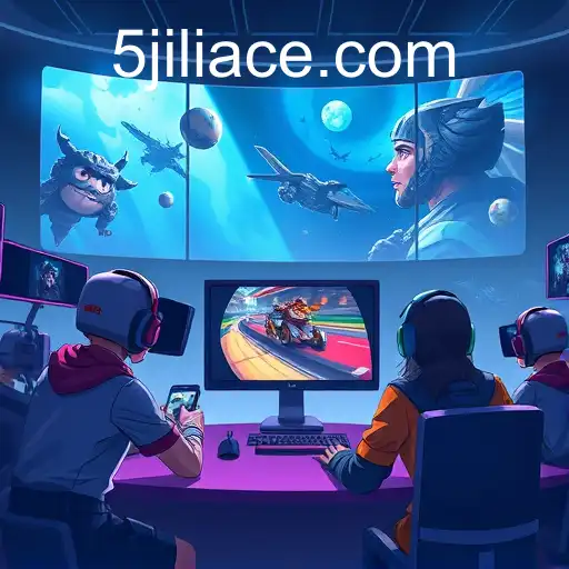 The Rise of Jiliace: Transforming Online Game Experiences