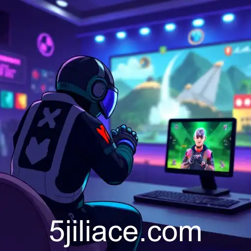 The Rise of Jiliace in the Online Gaming Arena