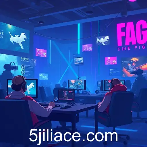 The Rise of Jiliace in Online Gaming