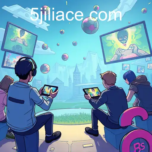 The Rise of Jiliace: A Gaming Haven in 2025