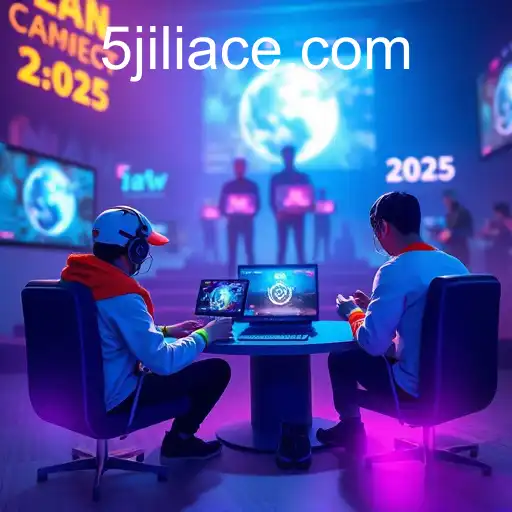 The Rise of Jiliace in English Gaming