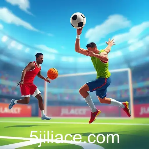 Exploring the Thrilling World of Sports Games Online